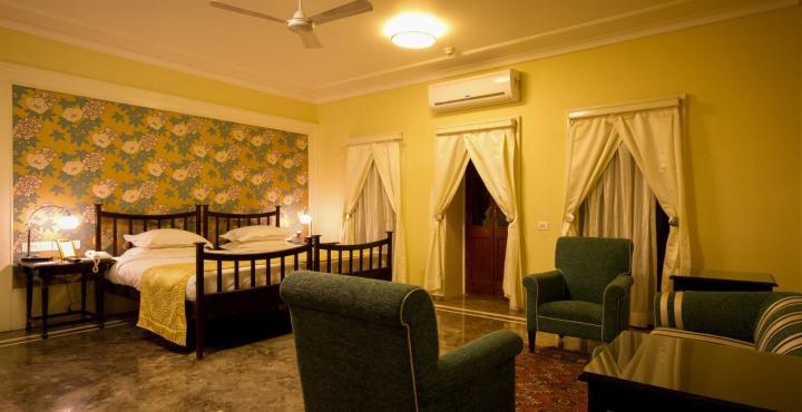 Palace Hotel Mount Abu Luaran gambar