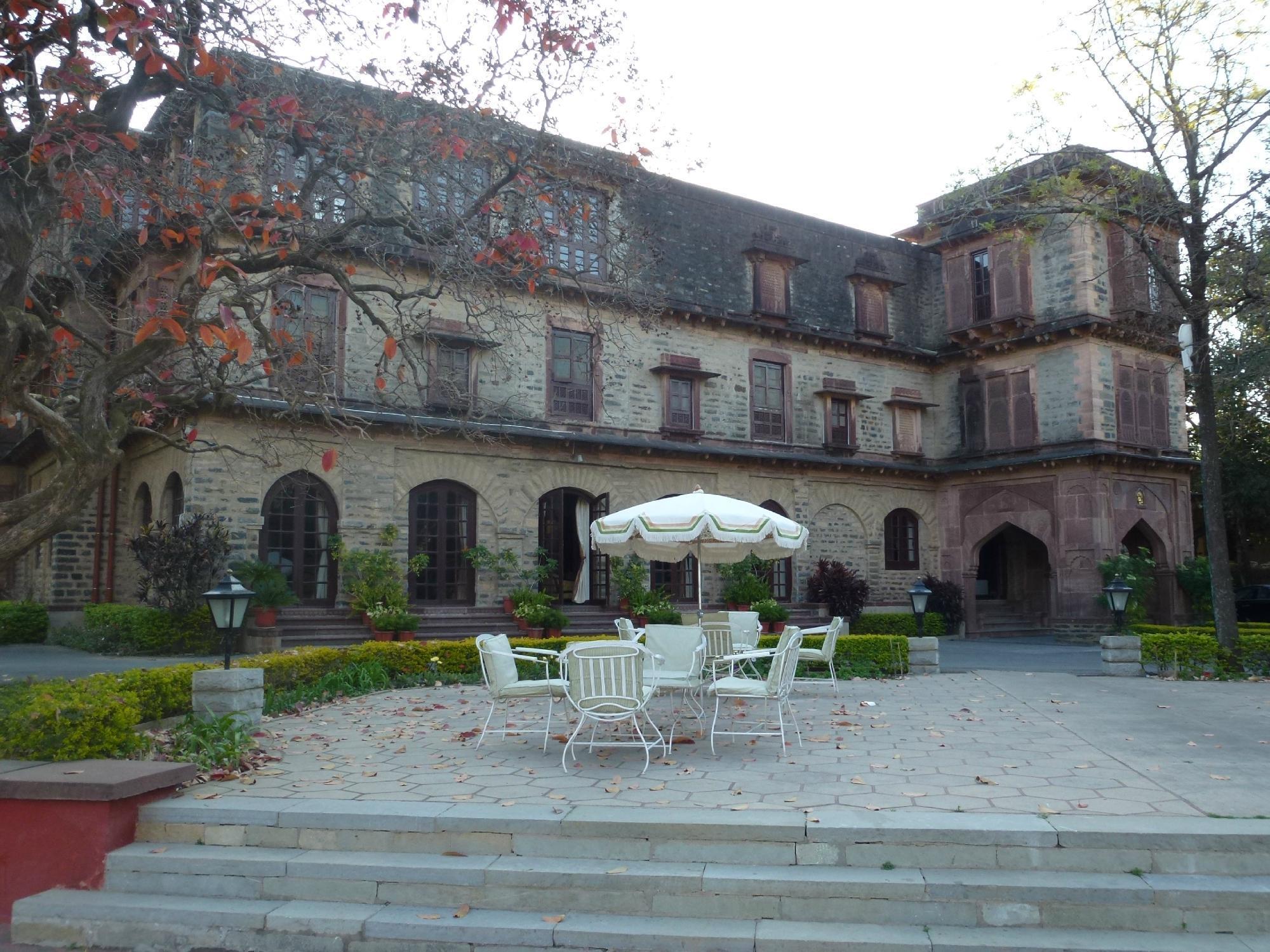 Palace Hotel Mount Abu Luaran gambar